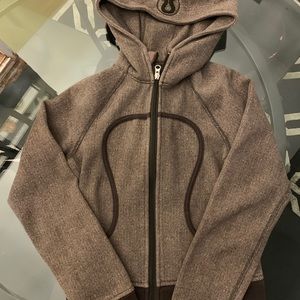 Lulu scuba hoodie